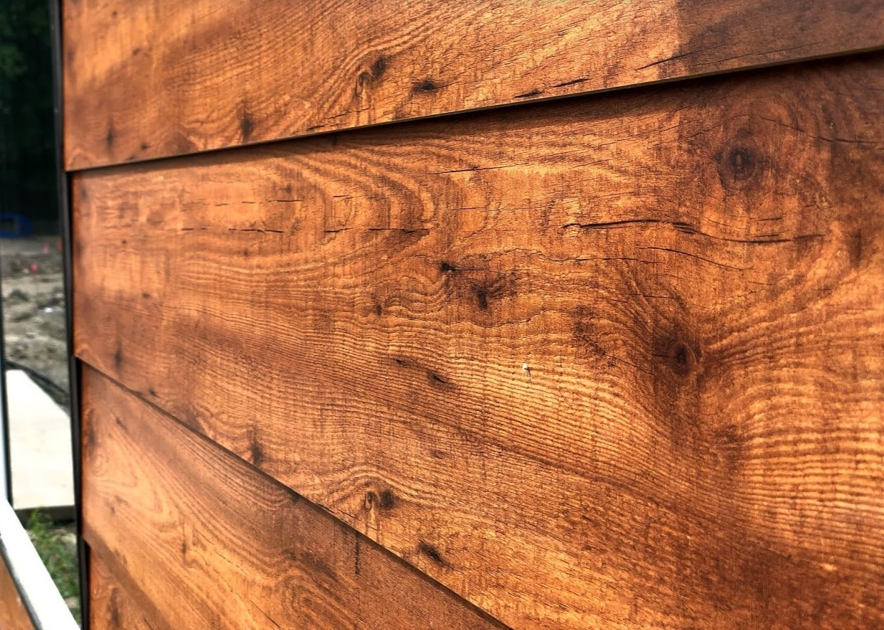 Natural Wood Panels vs. HPL Panels